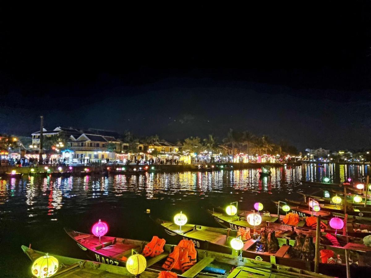 Hotel Hoi An Center Town Exterior foto