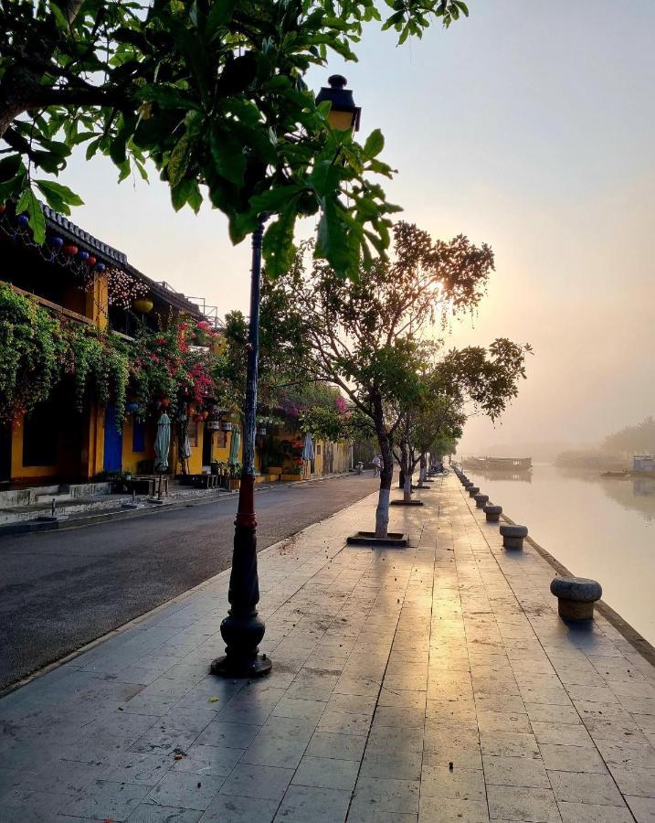 Hotel Hoi An Center Town Exterior foto